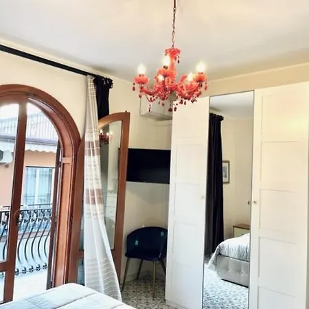 Mikros Apartment Giardini Naxos