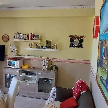 Mikros Apartment Giardini Naxos