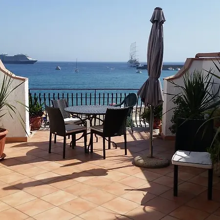 Apartment Mikros Giardini Naxos
