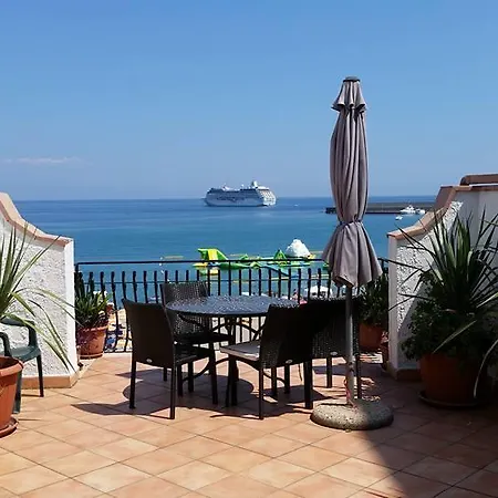 Mikros Front Sea Daire