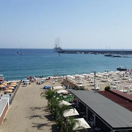 Daire Mikros Front Sea *
